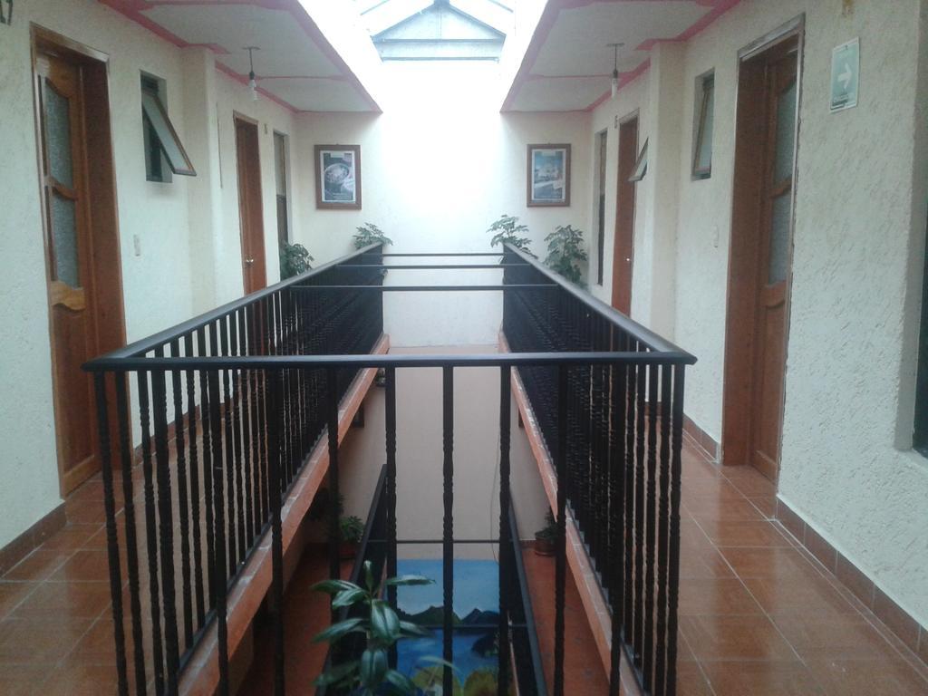 Hotel Comitan Comitan de Dominguez Exteriér fotografie