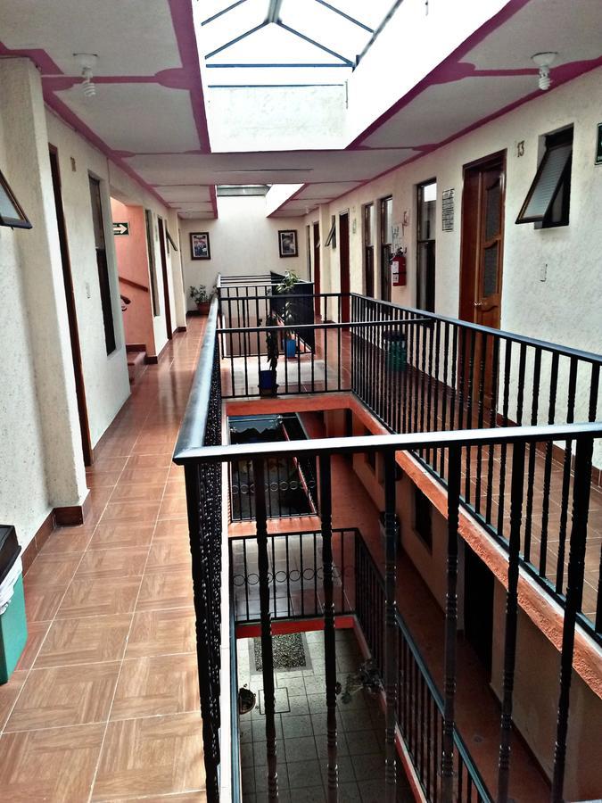 Hotel Comitan Comitan de Dominguez Exteriér fotografie
