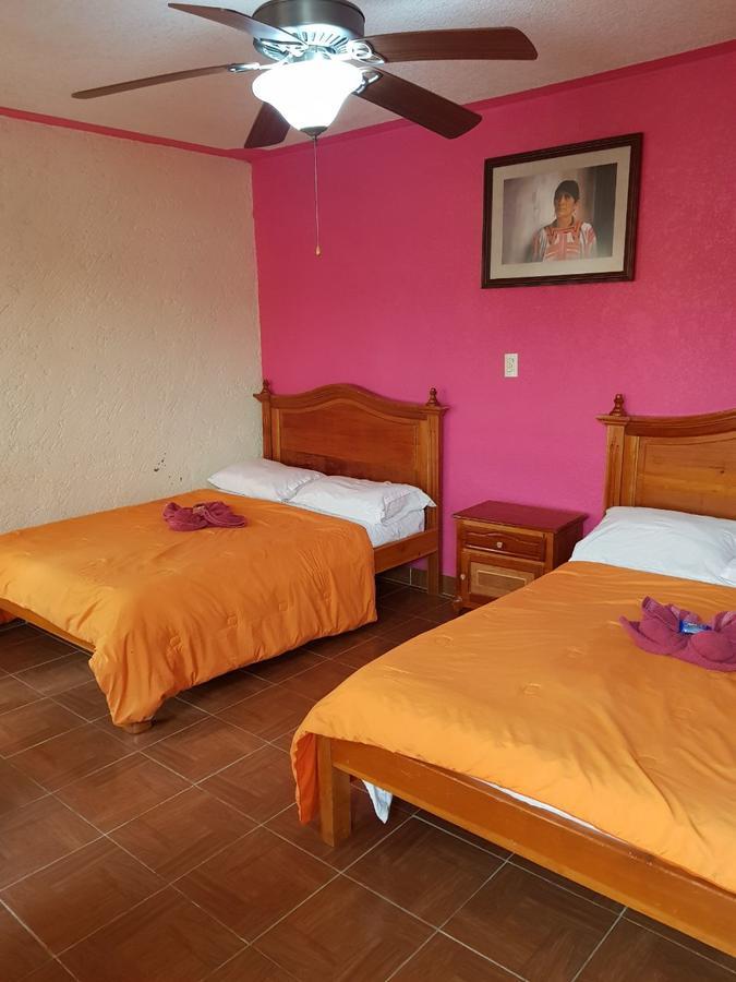 Hotel Comitan Comitan de Dominguez Exteriér fotografie