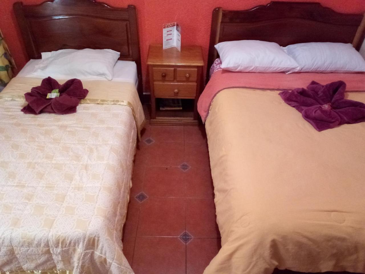 Hotel Comitan Comitan de Dominguez Exteriér fotografie